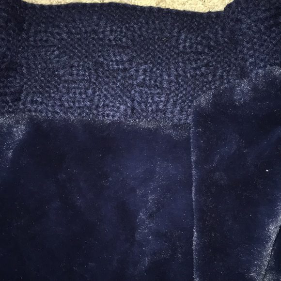 COUTURE GEMS infinity scarf faux fur - Picture 2 of 3